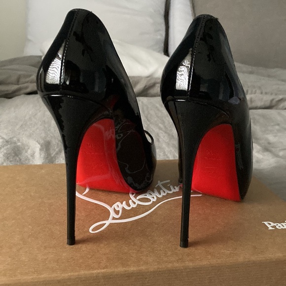 Christian Louboutin＊New Verv Prive 36 NEW VERY PRIVE, Christian Louboutin 36